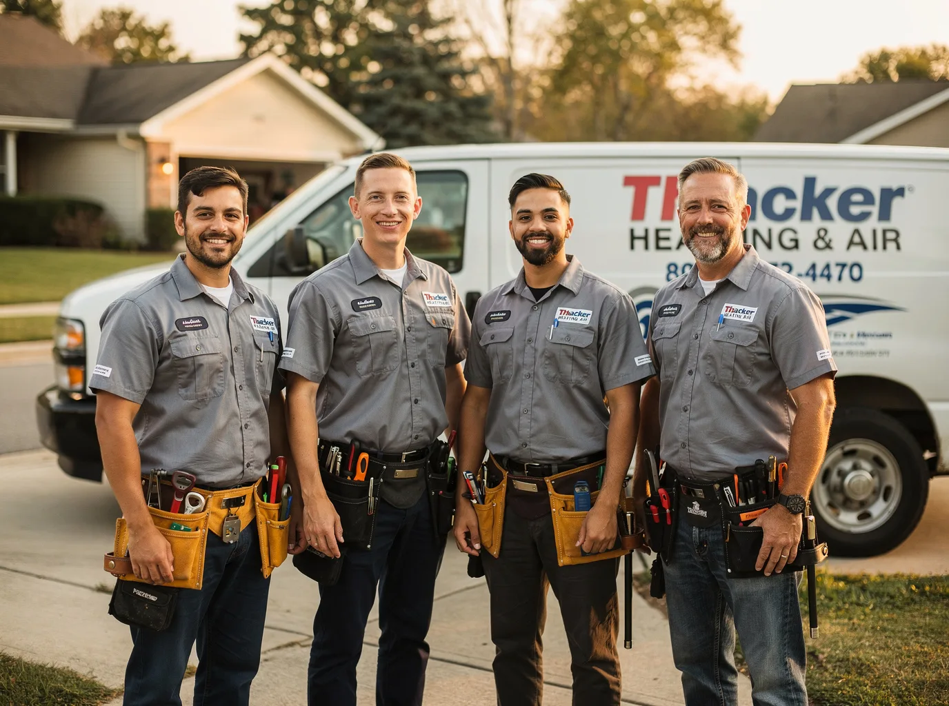 Ac Repair company in Smith Center, KS